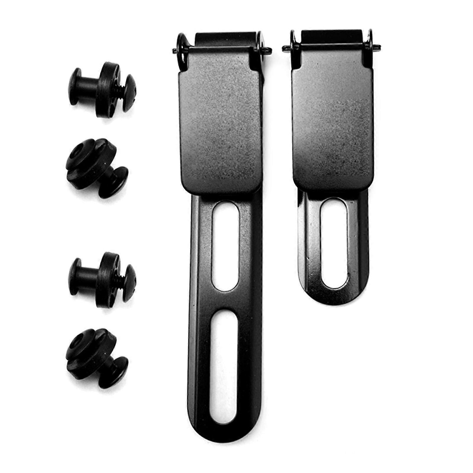 Secure Waist Mounted Cutter Holders Quick Changes Mechanism 5kg Bearing Capacity Solid Metal Frame For Outdoor Use Multicolor