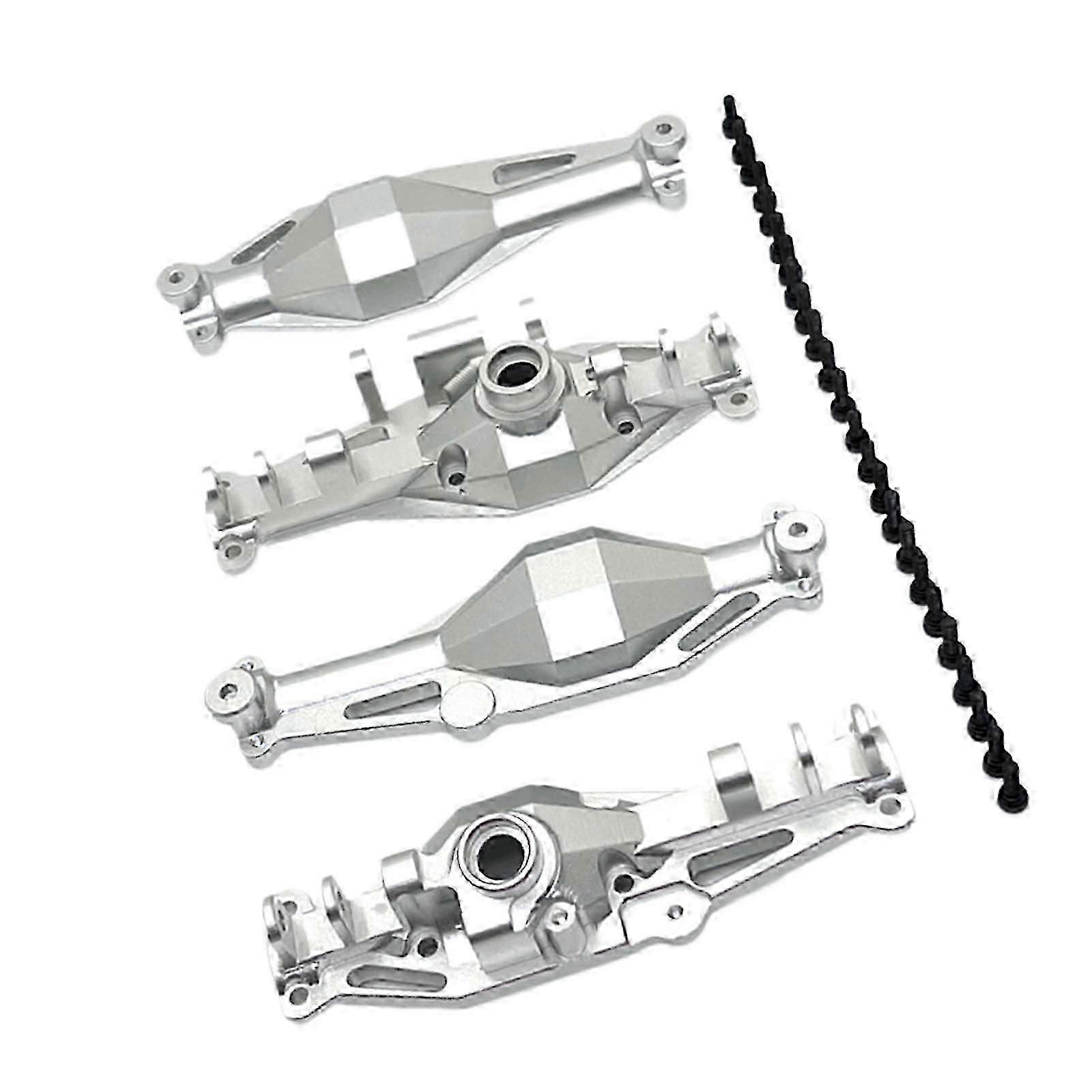 1:12 Front and Rear Axle Housing DIY Accessories Upgrade Axle Shell for H12Y black