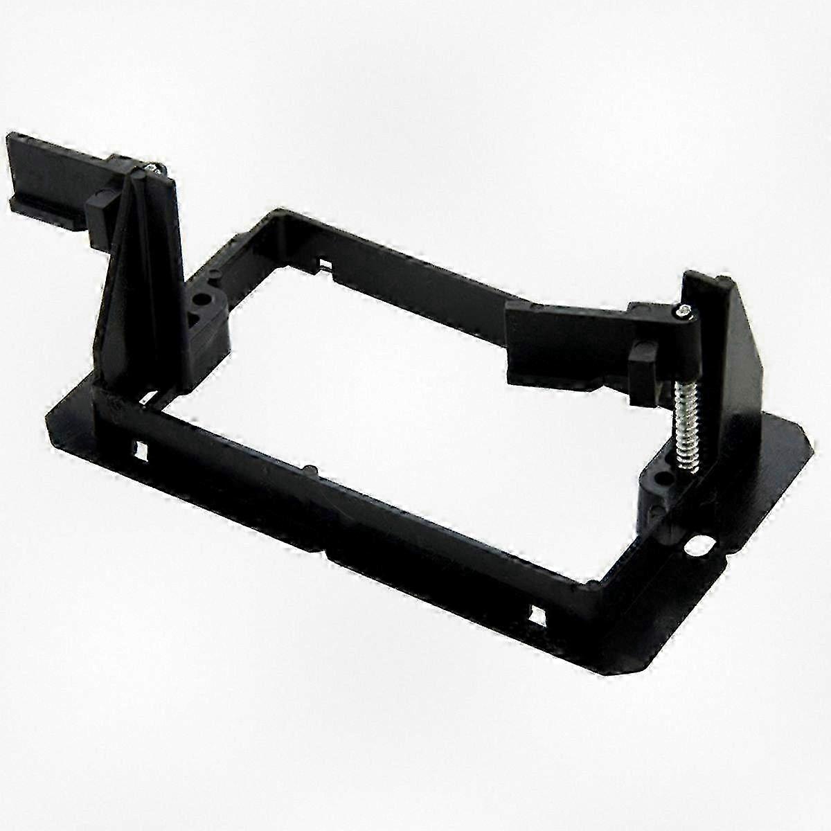 Single Port SC/APC Fiber Optic Wall Plate, Simplex Optical Outlet, No Mounting Bracket Included