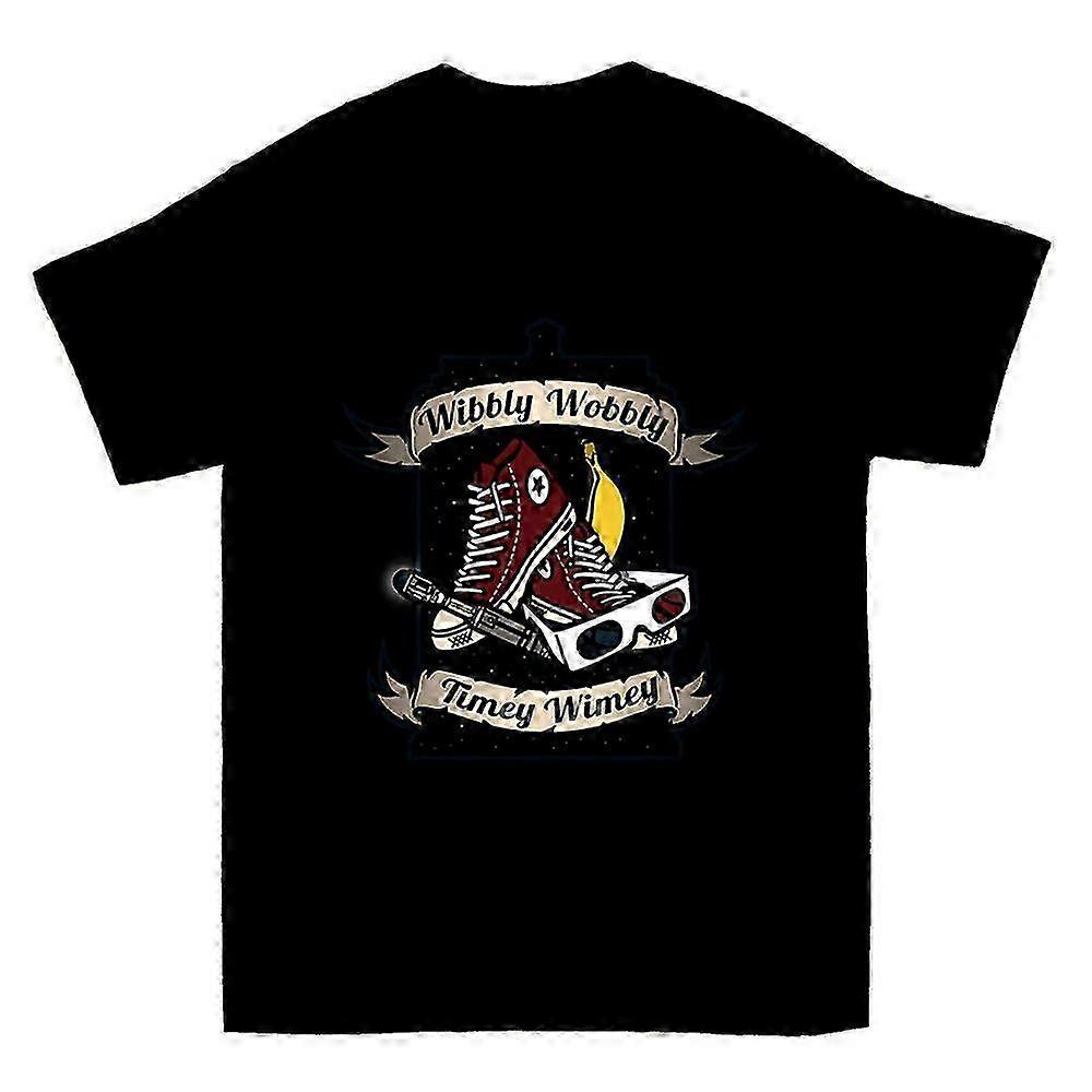 Tennant's Timey Tools T-shirt