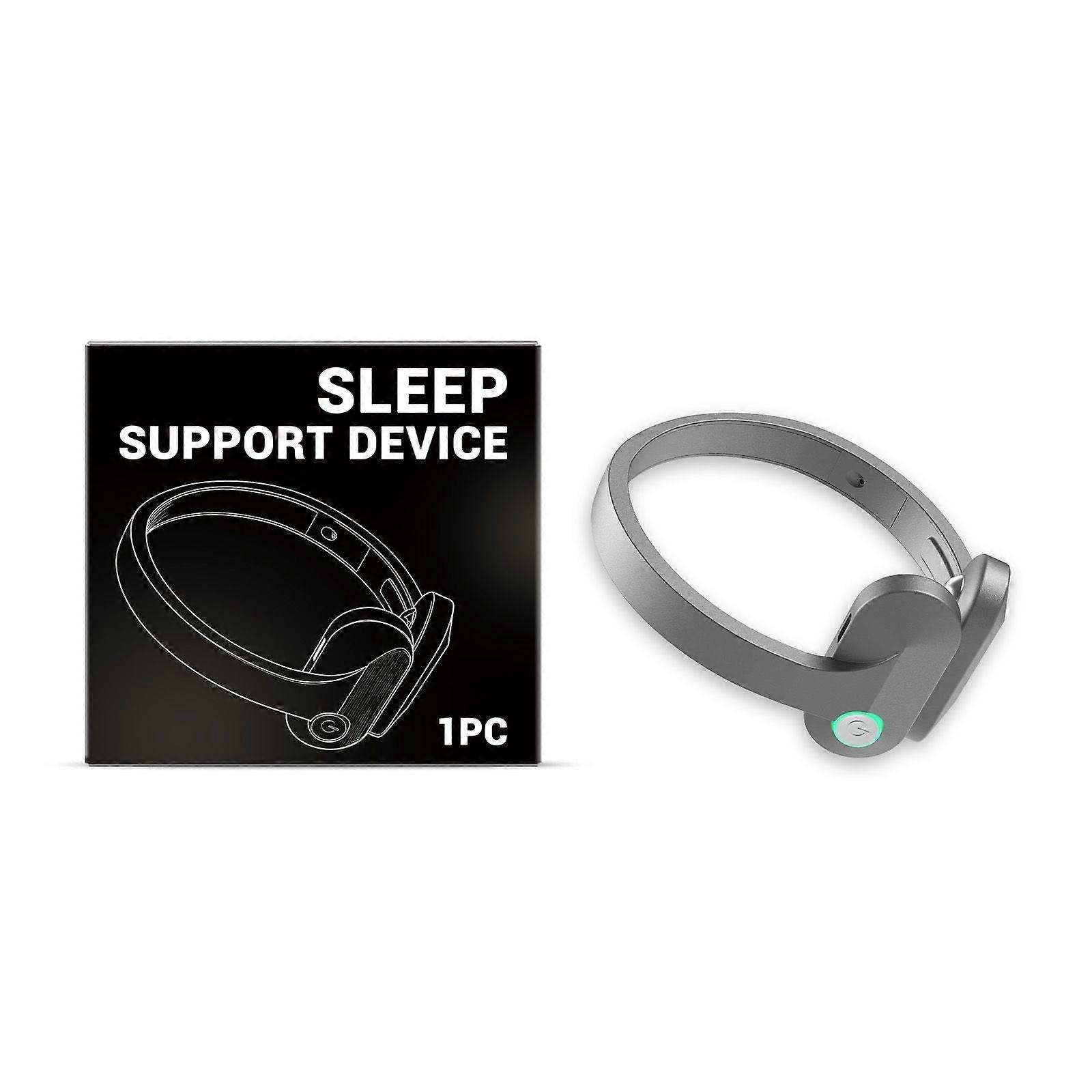 The Sleep Care Device Relaxes The Body And Mind, Protects Sleep At Night, And Is Convenient To Use Daily. It Is A Comfortable And Gentle Sleep Product
