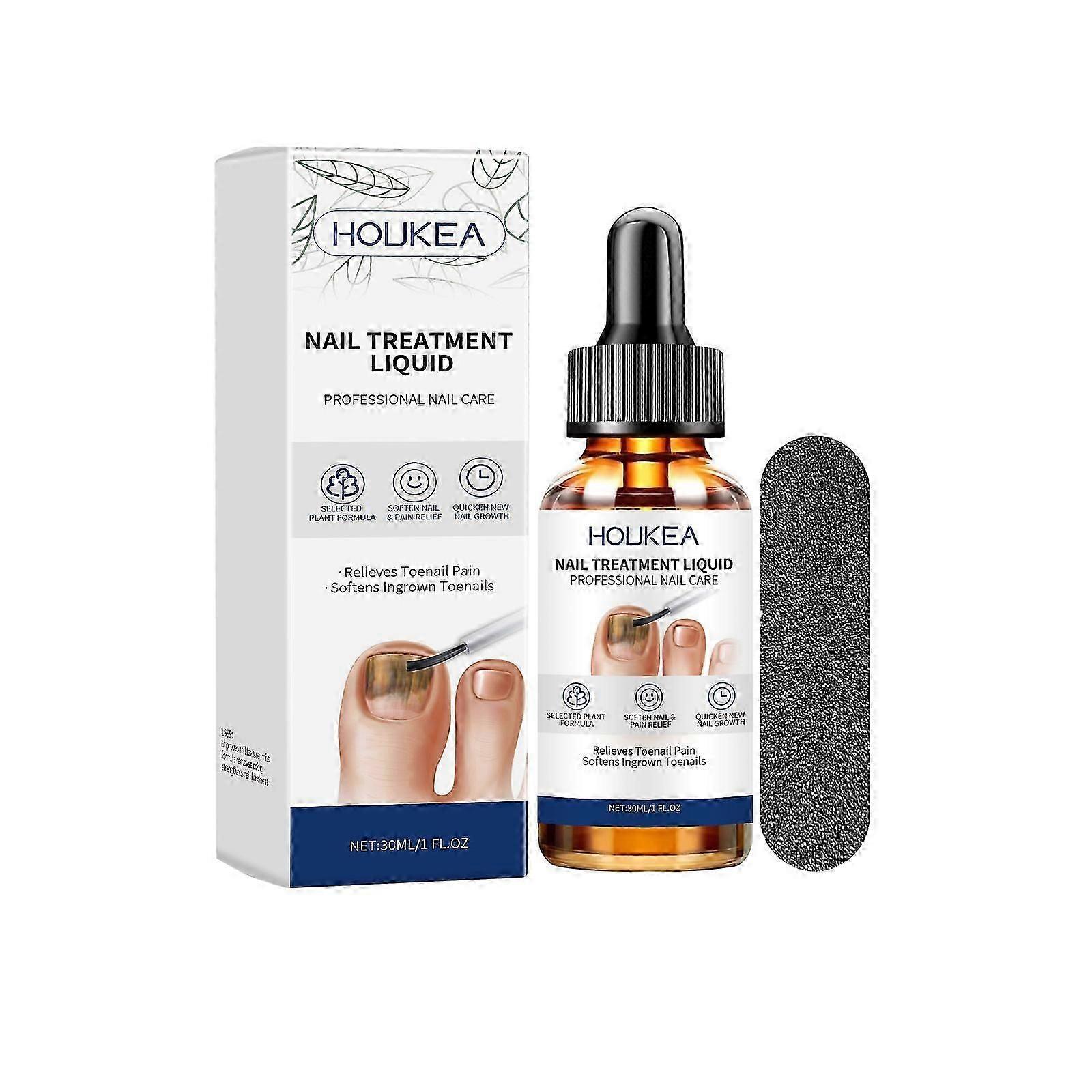 Moisturizing Nail Care Oil with Jojoba