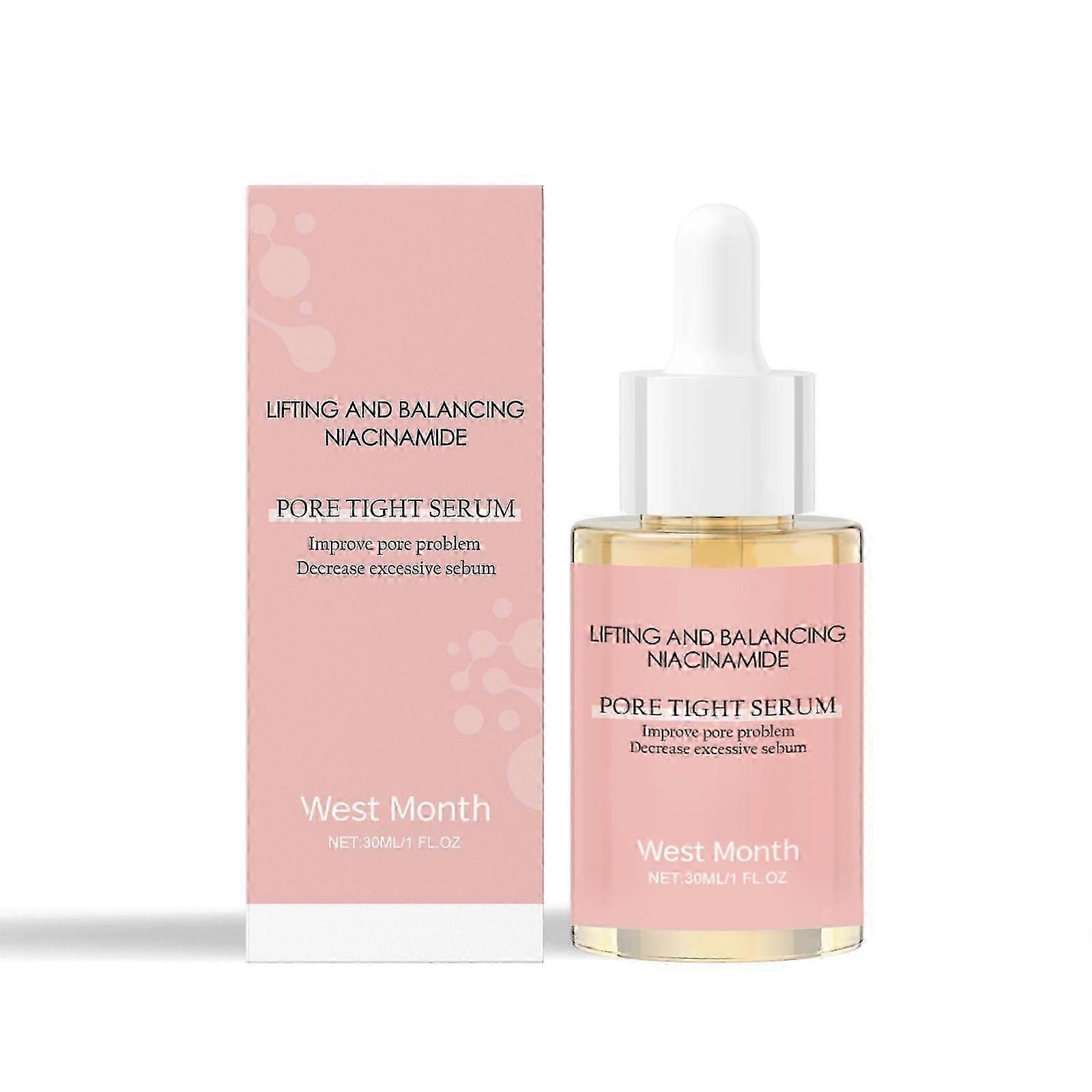 nicotinamide pore tightening serum