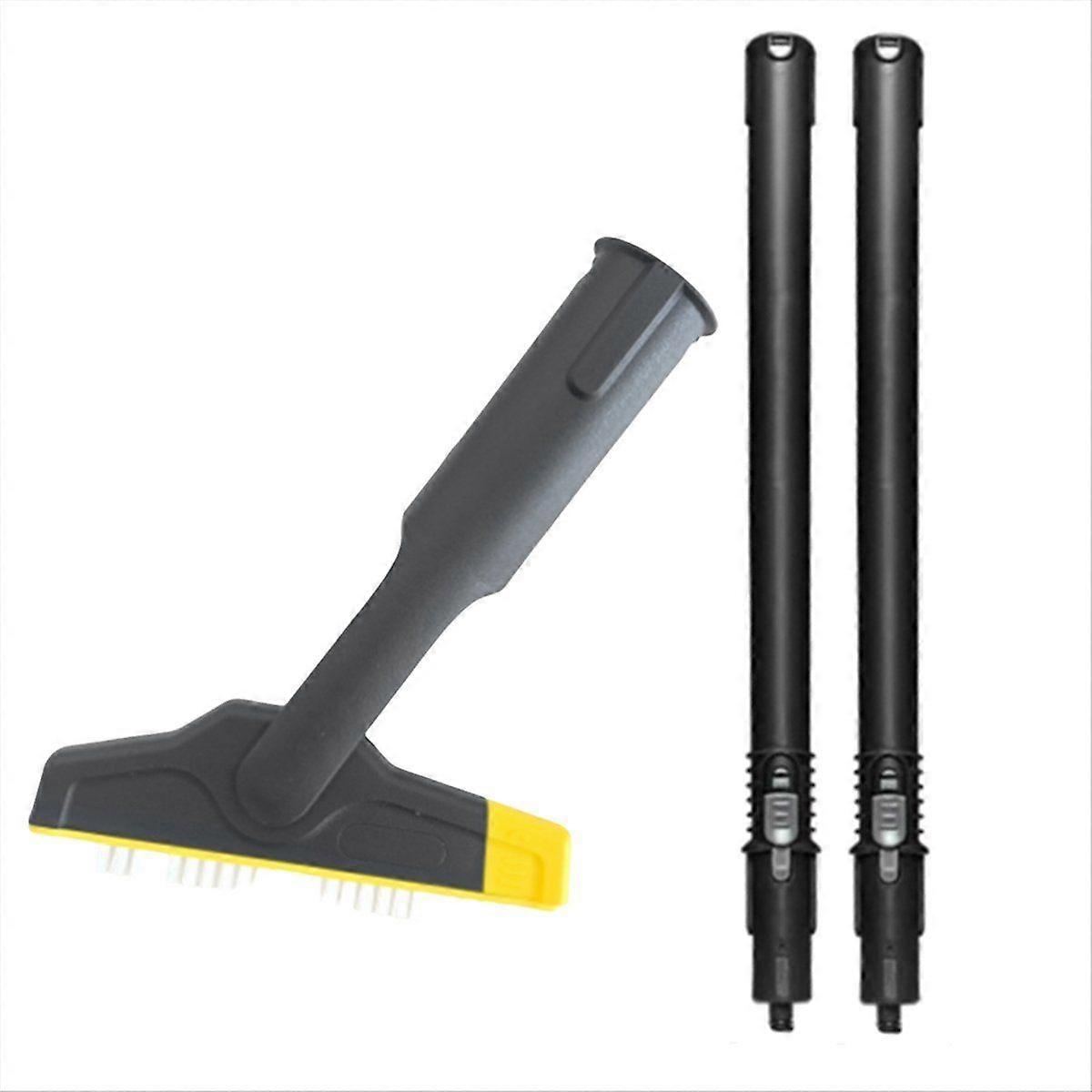 For SC1-5 XXL with Extension Rod 2.863-334.0 for Efficient Tile and Cement Cleaning