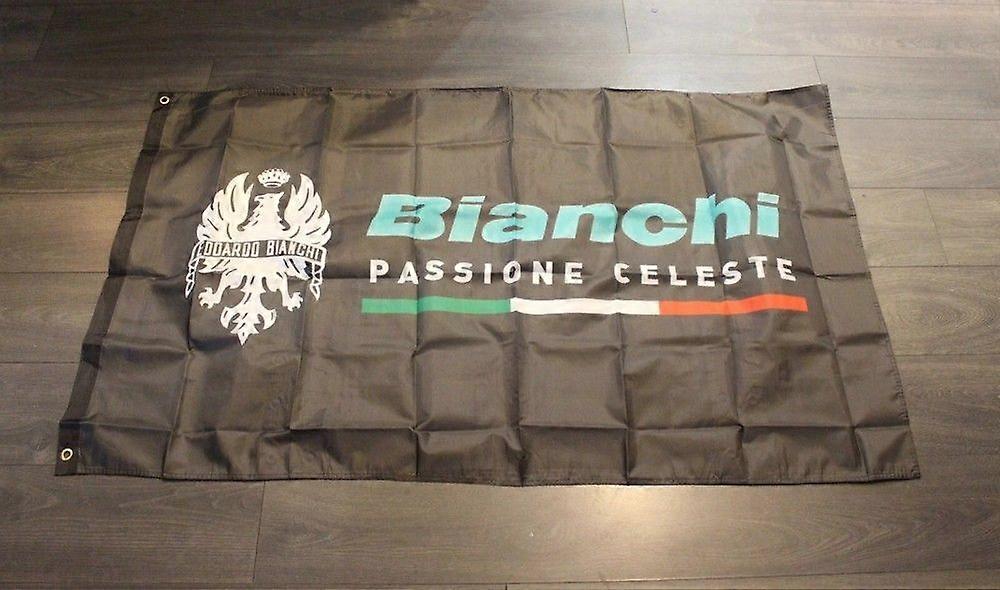 Bannière des vélos Bianchi