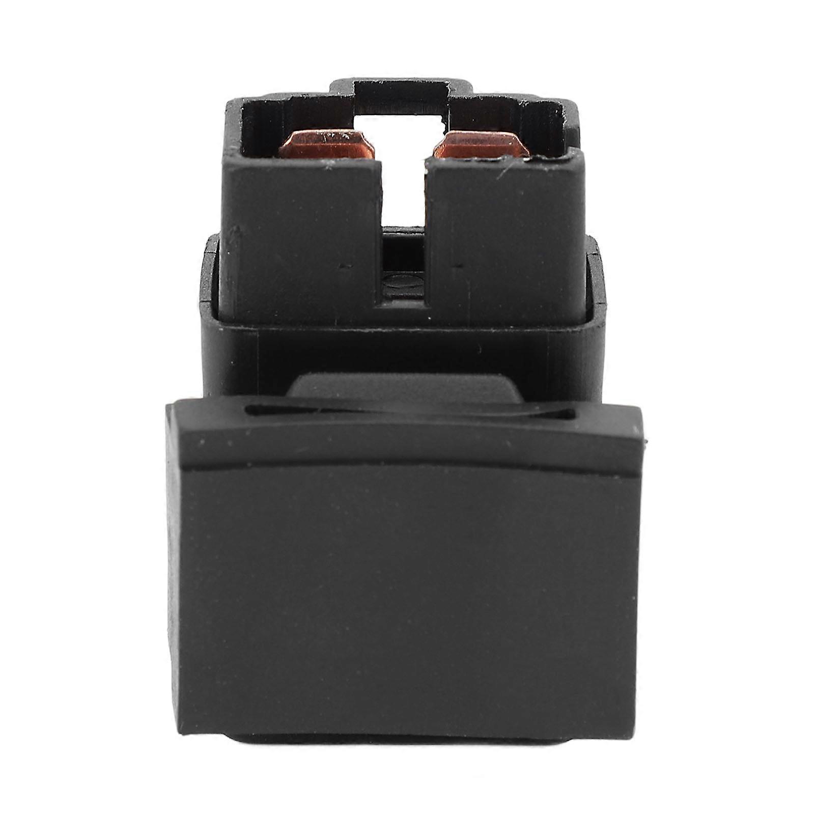 ATV Starter Relay Solenoid 27010‑S016 Stable Operation ATV Starter Relay Replacement for Polaris Predator Scrambler Sportsman