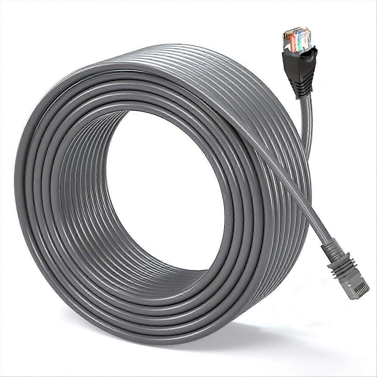 Computer Cable High-Speed Transmission Network Cable for Mini CAT6 1200Mbps Short Circuit Protectio