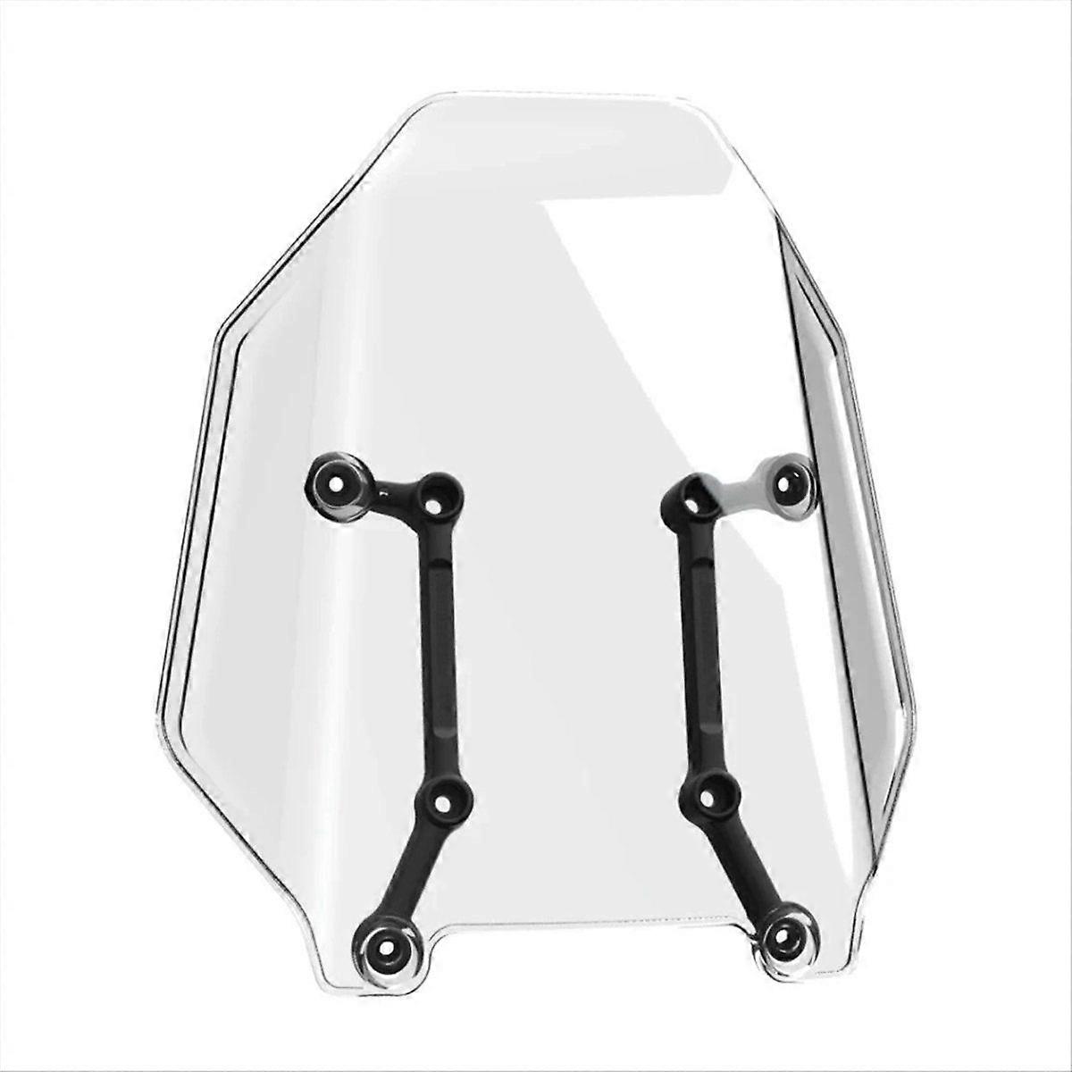 Motorcycle Windshield for 450-MT 450MT 2024 Front Windshield Transparent
