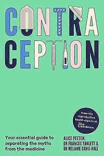 Contraception by Dr Melanie DavisHall Hardback Book
