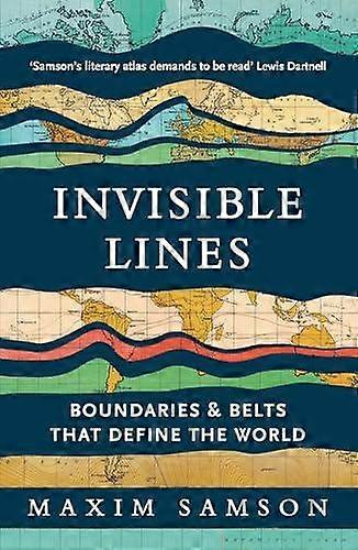 Invisible Lines by Maxim Samson Paperback