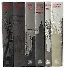 Word Cloud Classics Horror Collection by Editors of Canterbury Classics Paperback