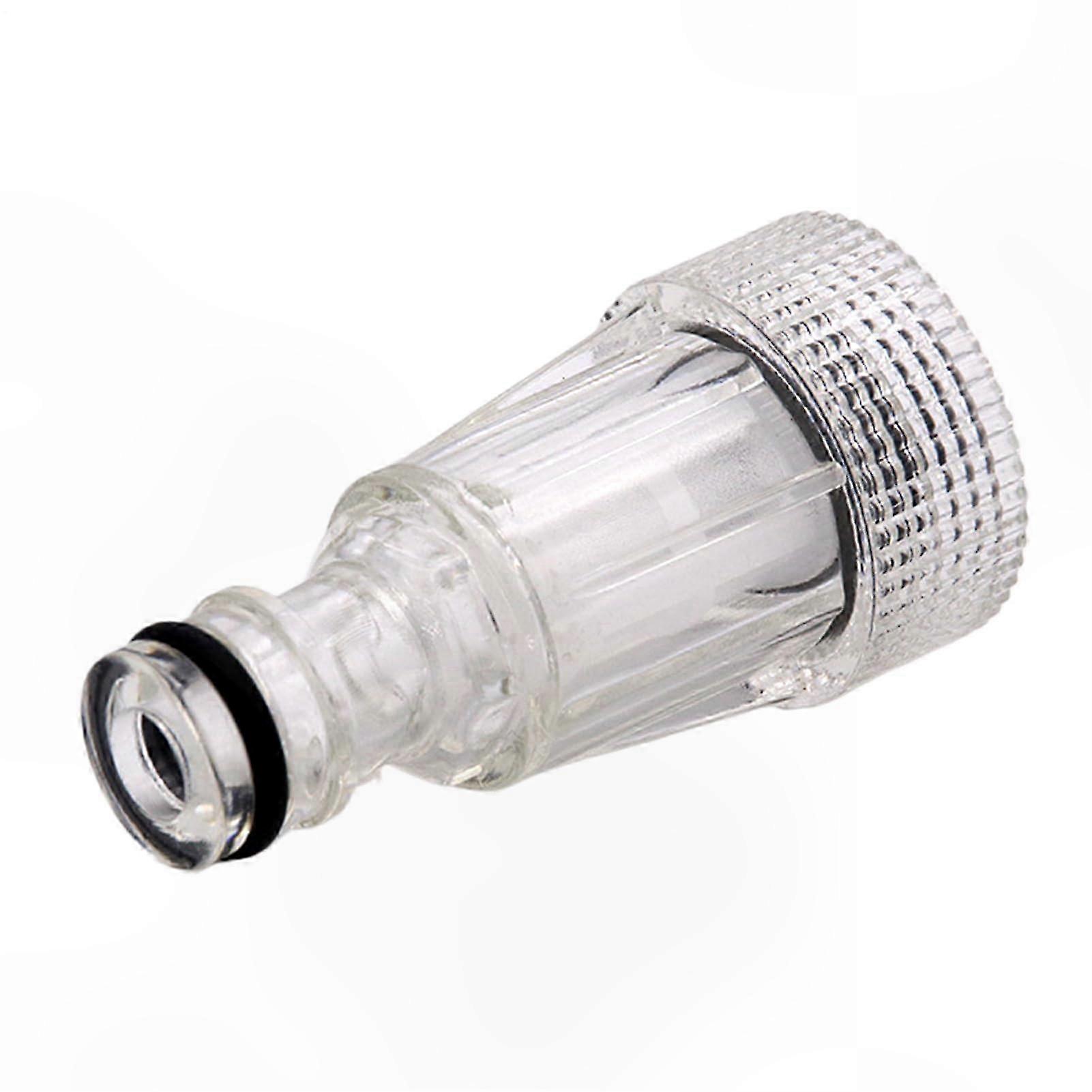 Garden Hose Inlet Filter Replacement Tool for Pressure Washer Adapter