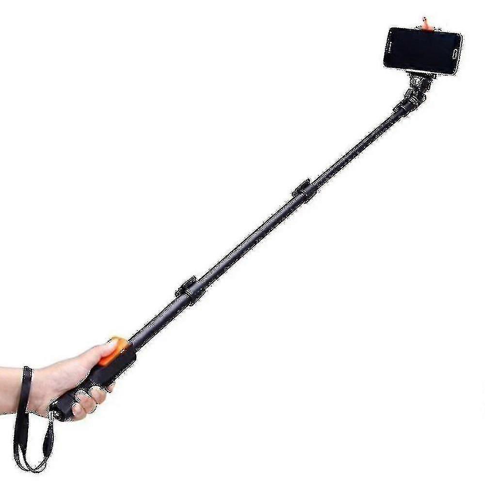 1288 Ie Stick Handheld Monopod With Ph H And Tooth Shutter For Camera Ph
