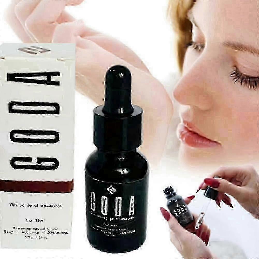 1-3x Goda For Her Pheromone Perfume