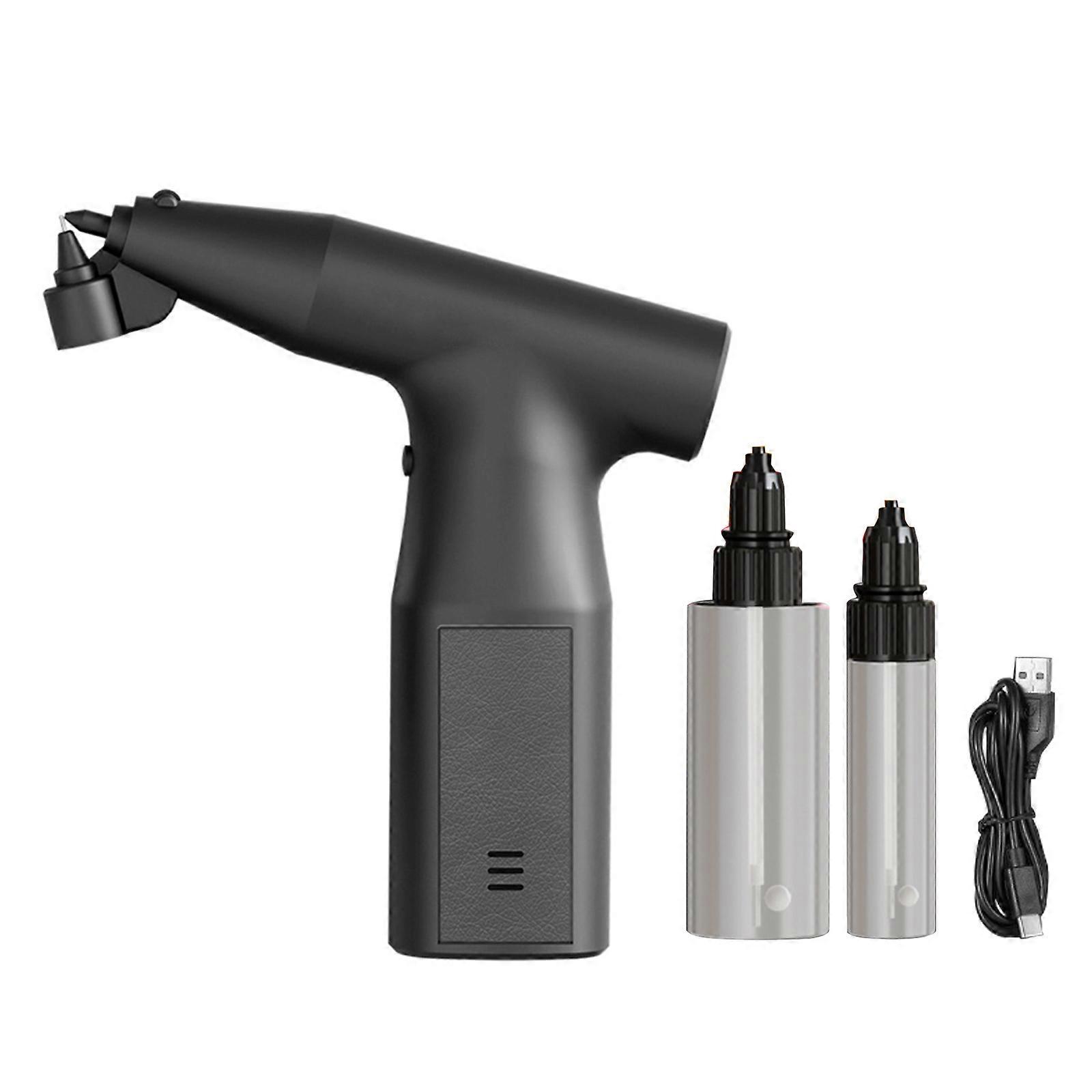 Efficient Electric Paints Sprayer set Easy to Use Precise Painting Handle Adjustment Electric Sprayer set Simple Operate Multicolor