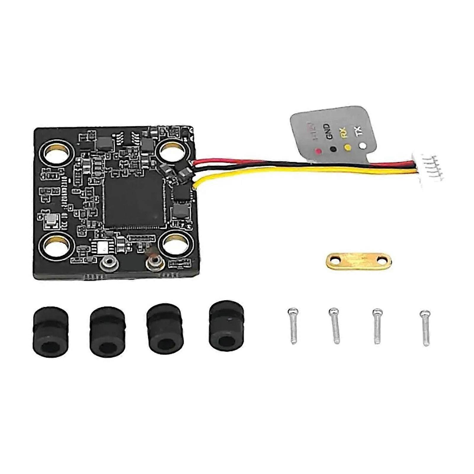 Low Latency HDZero Race 3 Digital Transmitter Easy Tool Less Installation For FPV Drones Multicolor