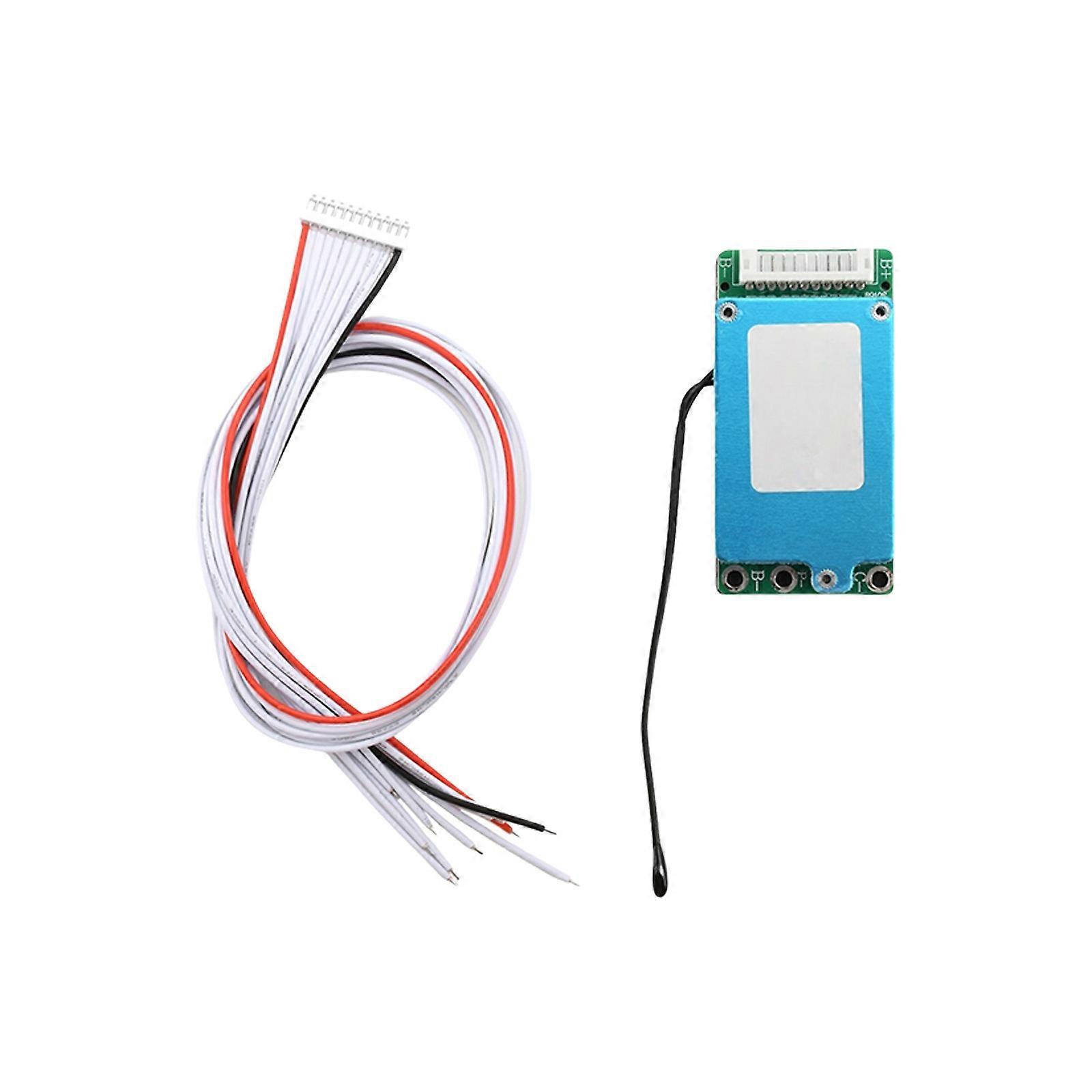 10S 36V 15A Battery Protections Circuits Module With Thermals Stability And Multiple Safety Protections Multicolor