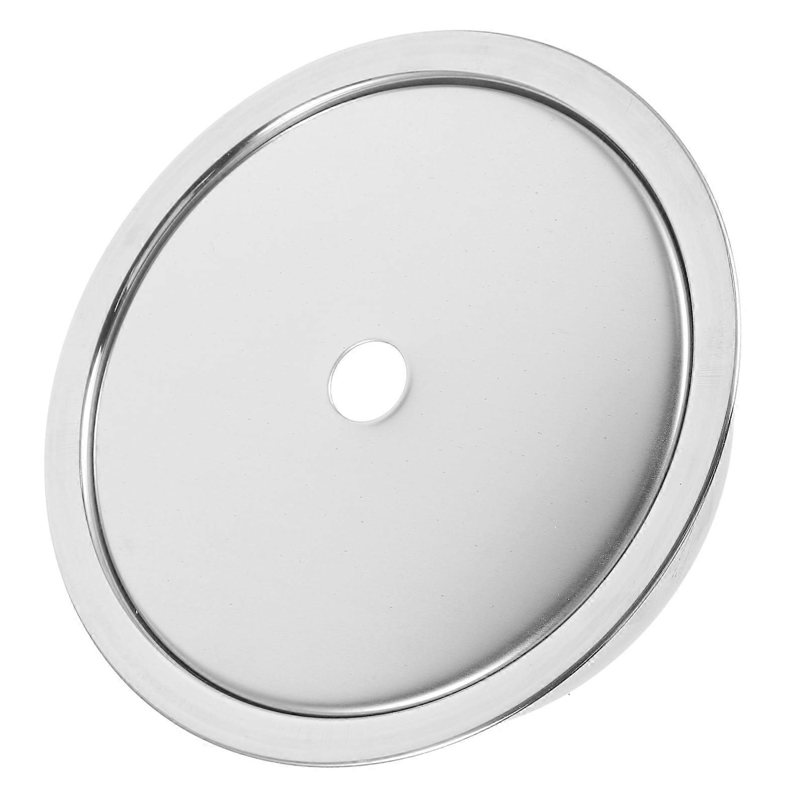 1 Set Induction Cooker Sinking Ring Induction Adapter Plate Induction Plate Adapter Cooker Fitting