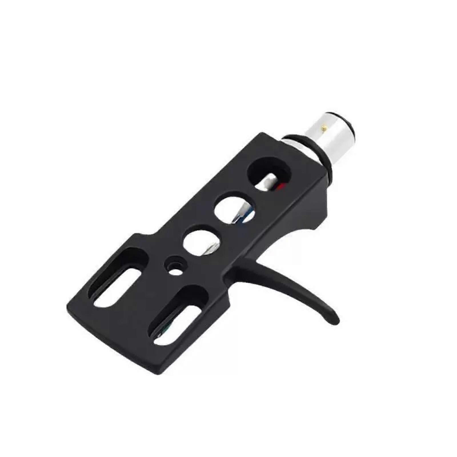 Dustproof Aluminum Shell Universal ½INCH Mount Vibration Reduction Not Oxidation Cover Simple Installation for AT3600L Multicolor