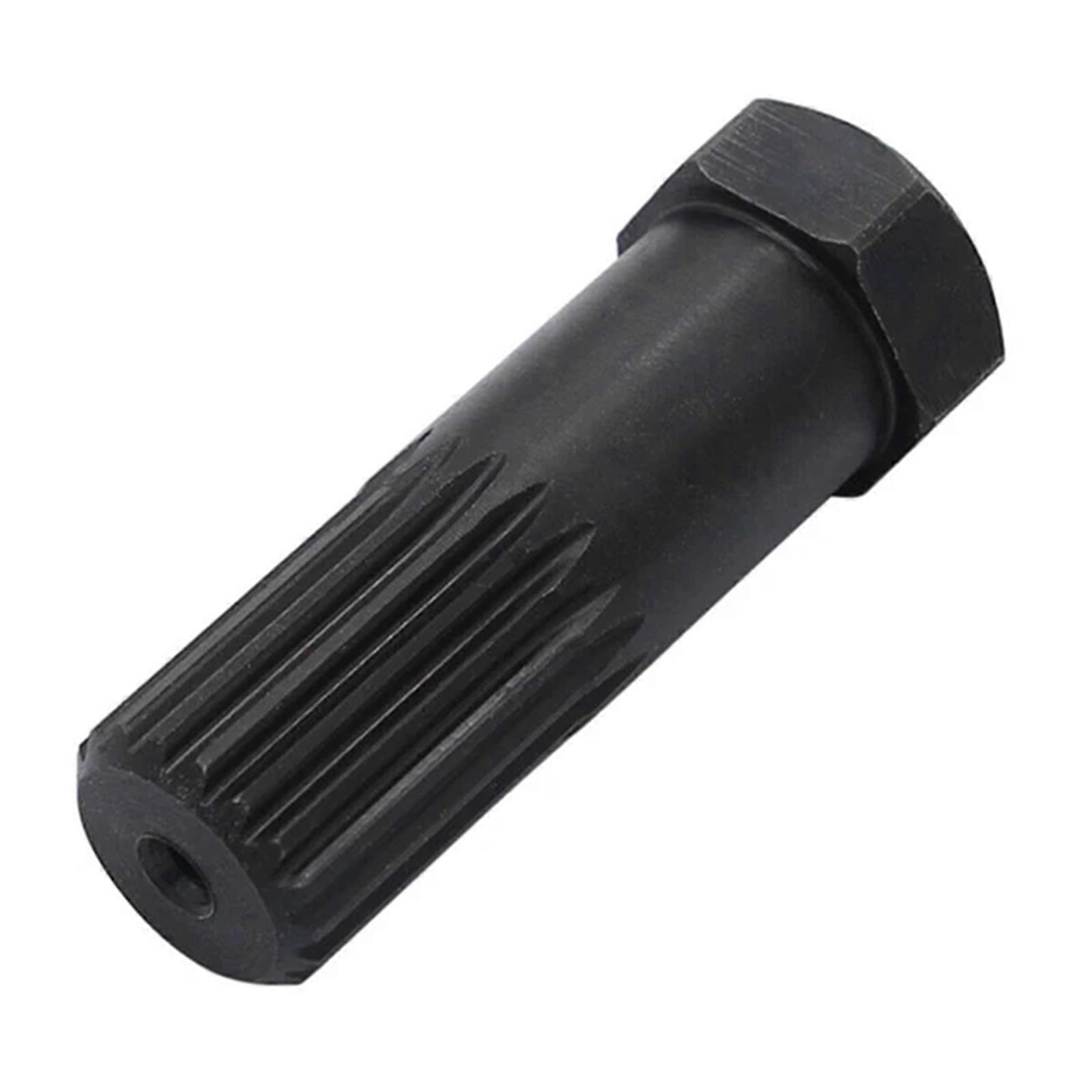 Precision Engineered WR001 Spline Wrench Tool Impeller Maintenance Tool Precision Fit Spline Wrench Suitable for Marine  Multicolor