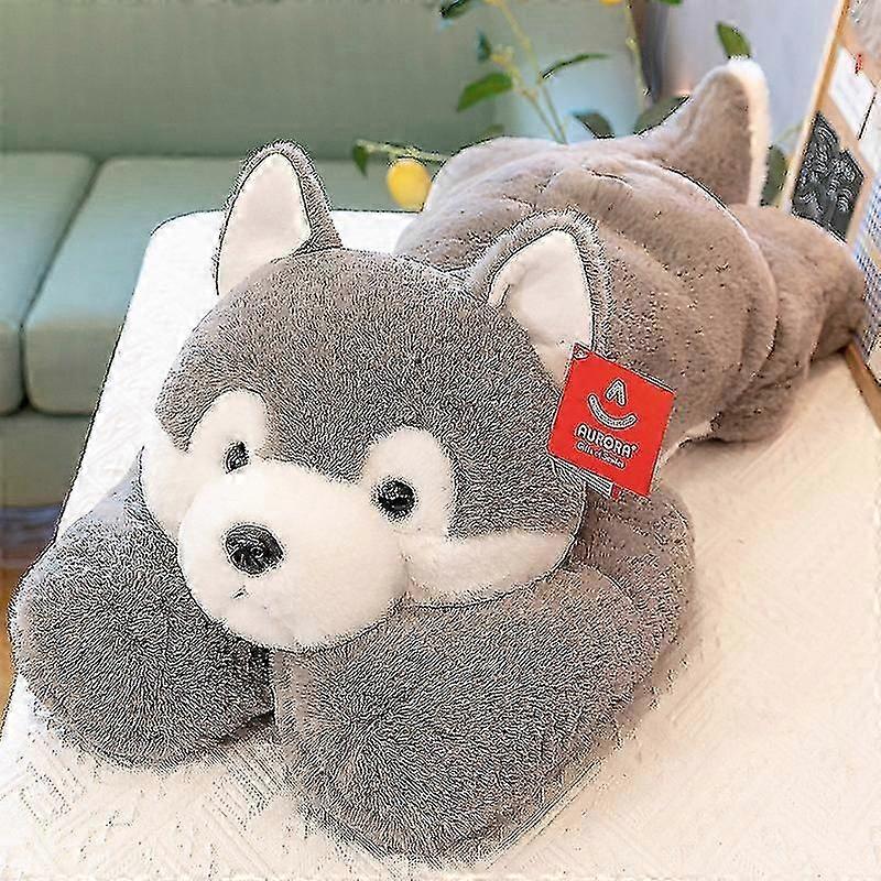 تفاقم القلق ديناصور أفخم لعبة الصف وسادة محشوة دمية الحيوان صبي فتاة هدية- أ