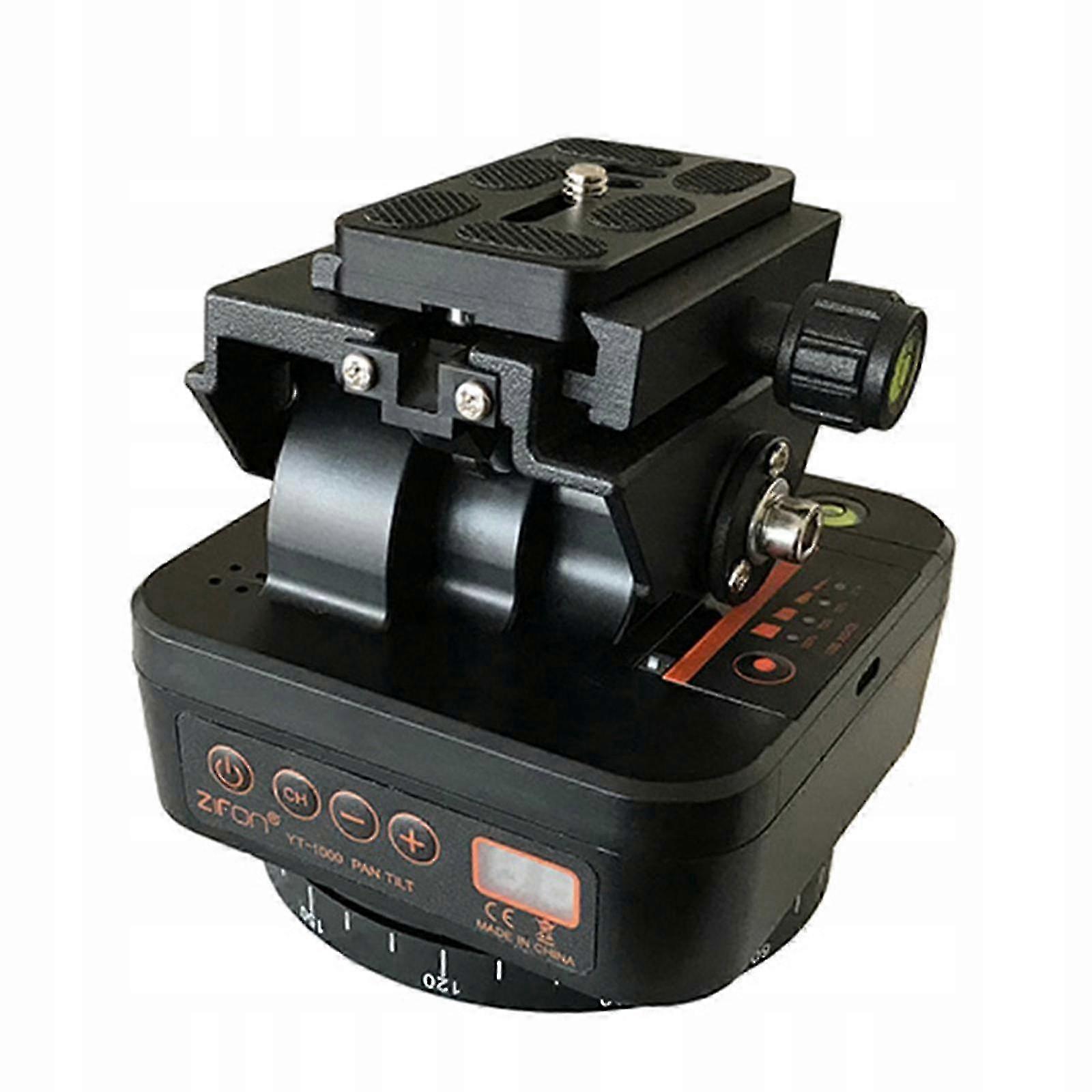 w 3d Head Automatic Tripod Head Motorized Head