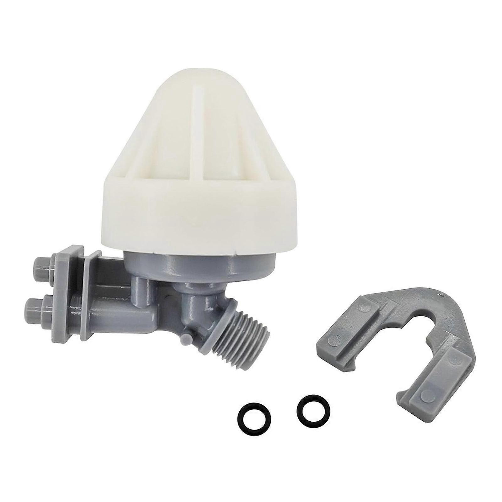 Water Softener Nozzle Venturis Assembly 7187065 Equipment Easy to Install Convenient Fittings for 7165704 7214969 7253808 Multicolor