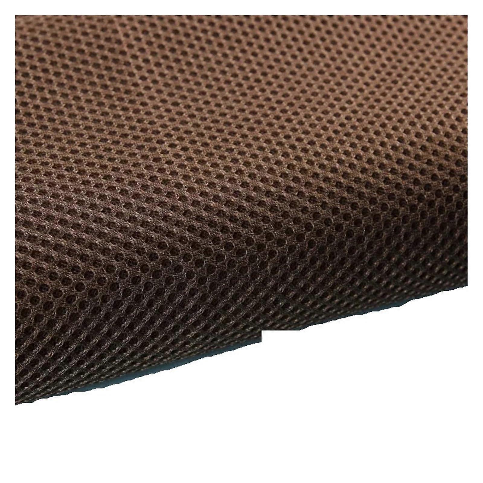 Speaker Mesh Fabric Dustproof Cloth 3Layer Breathable for Grilles Covers 160x200cm Color 1