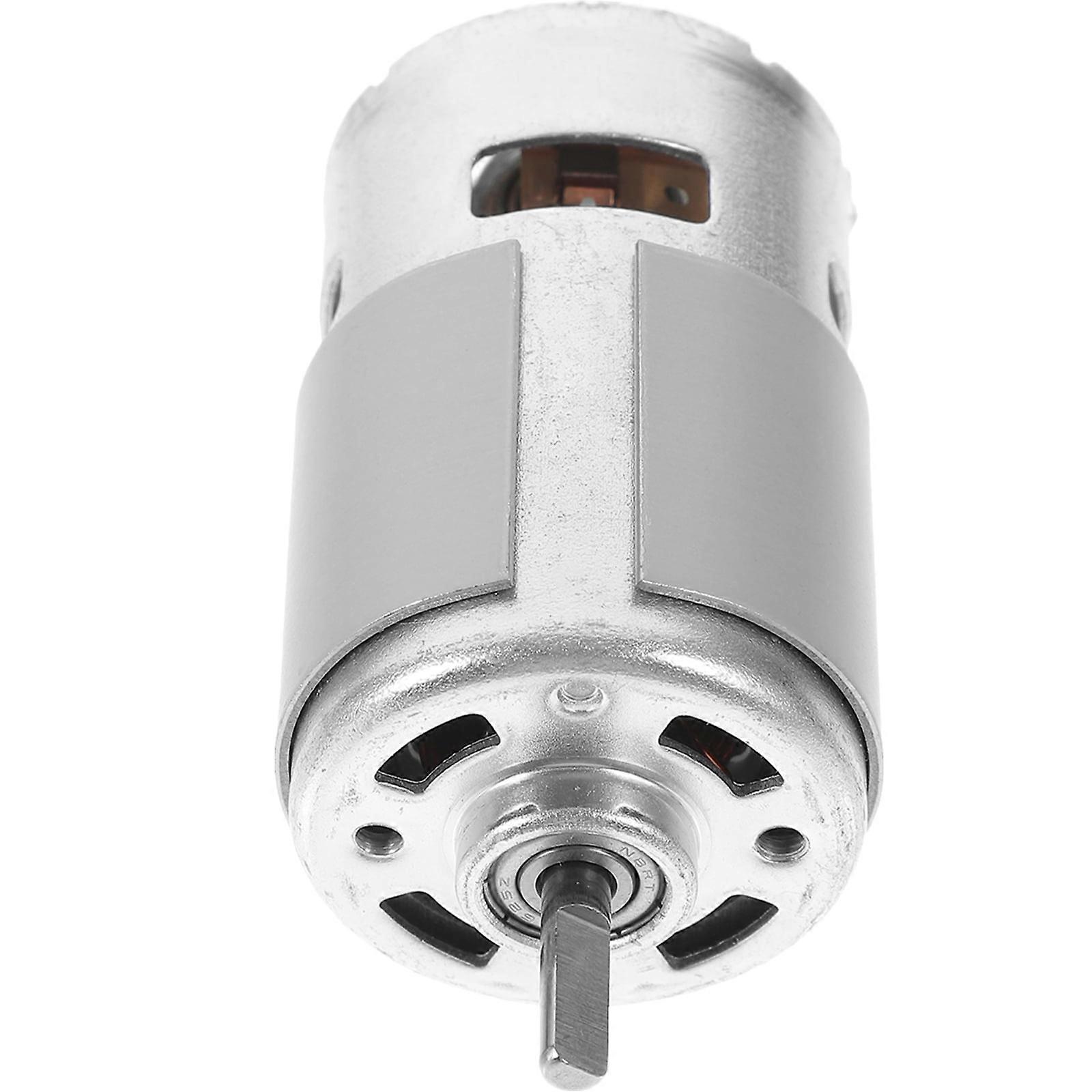 Motor Electric Brushless Replacement Gear Turn The Electronic Component High Torque