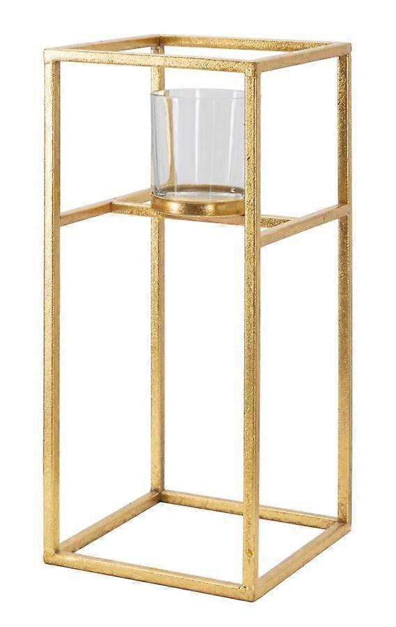 Ljusstake Elegant Cm 15X15X35