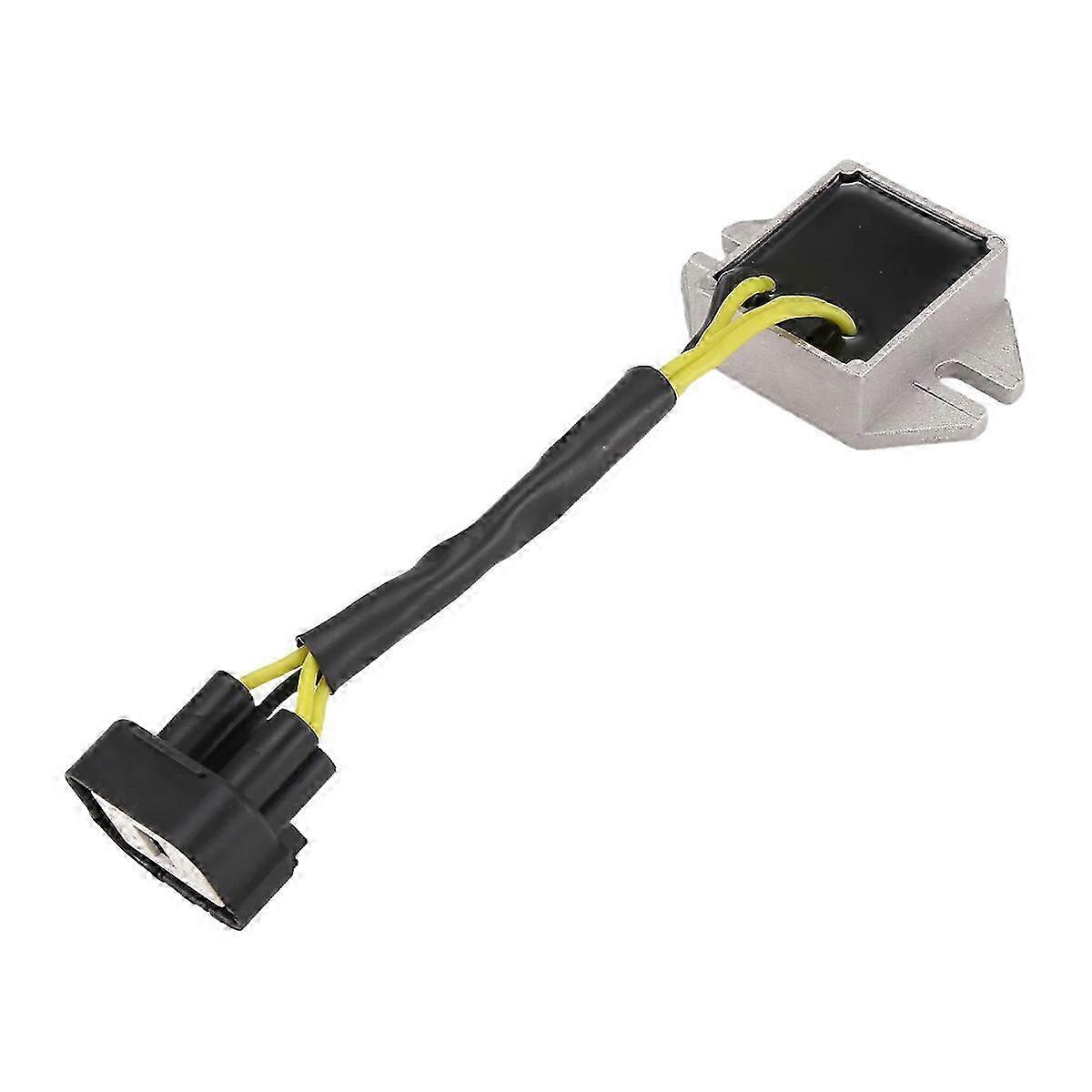 Voltage Rectifier Regulator for Snowmobiles