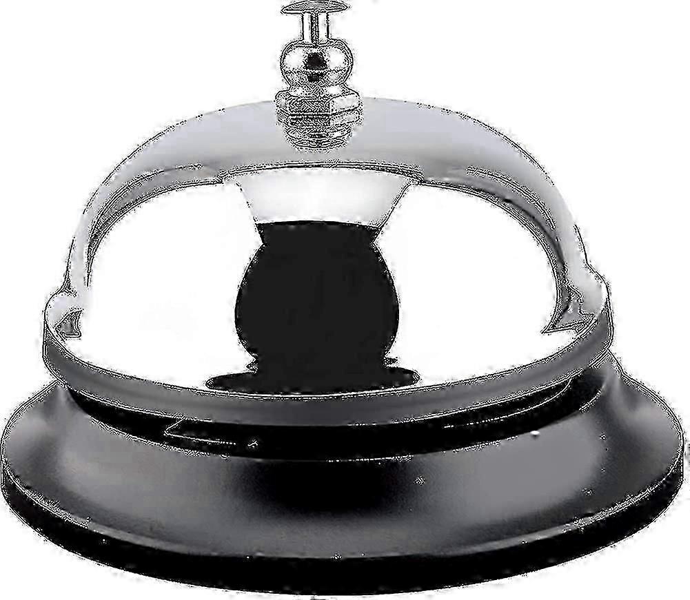Table Bell, Reception Bell With A Crisp Ringing, Table Bell Made Of Stainlessa - Quan