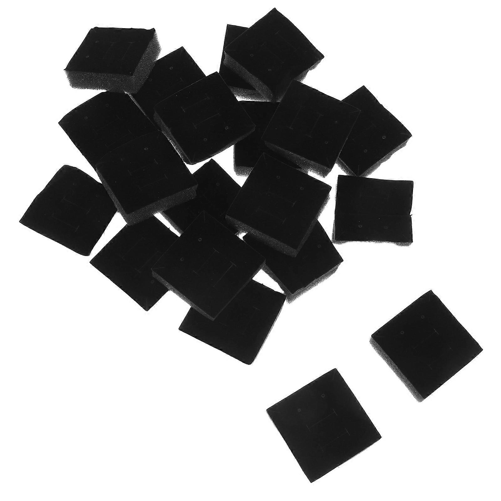 Jewelry Foam Inserts Ring Holder Pad Ensuring Safe Storage 20Pcs