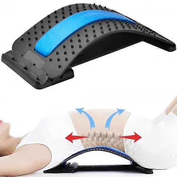 Pro Back Stretcher - Back Stretcher and Lumbar Support