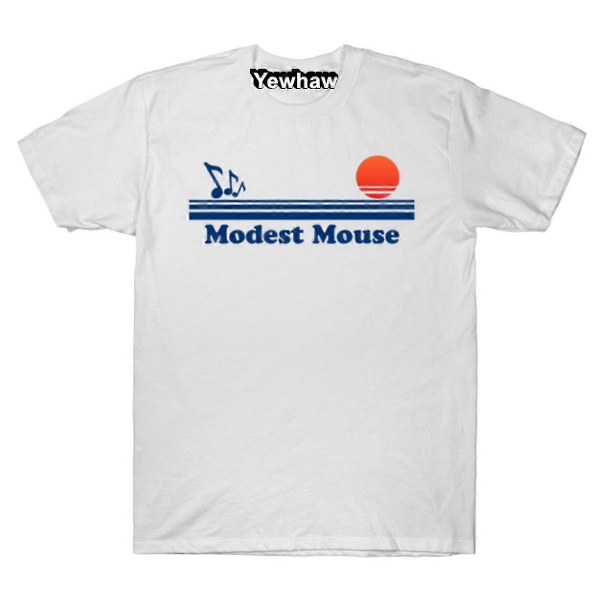 Modest Mouse Retro T-shirt