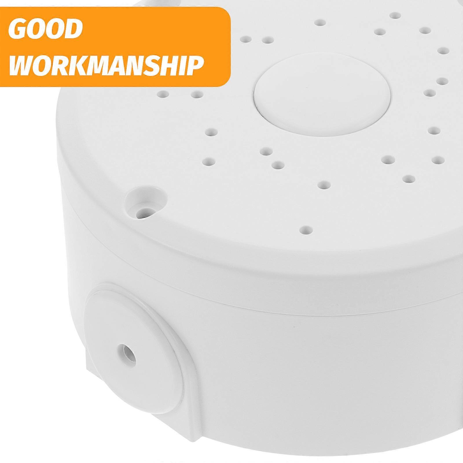 Camera Junction Box Security Camera Holder for Camera Large Electric Wire Hide Box
