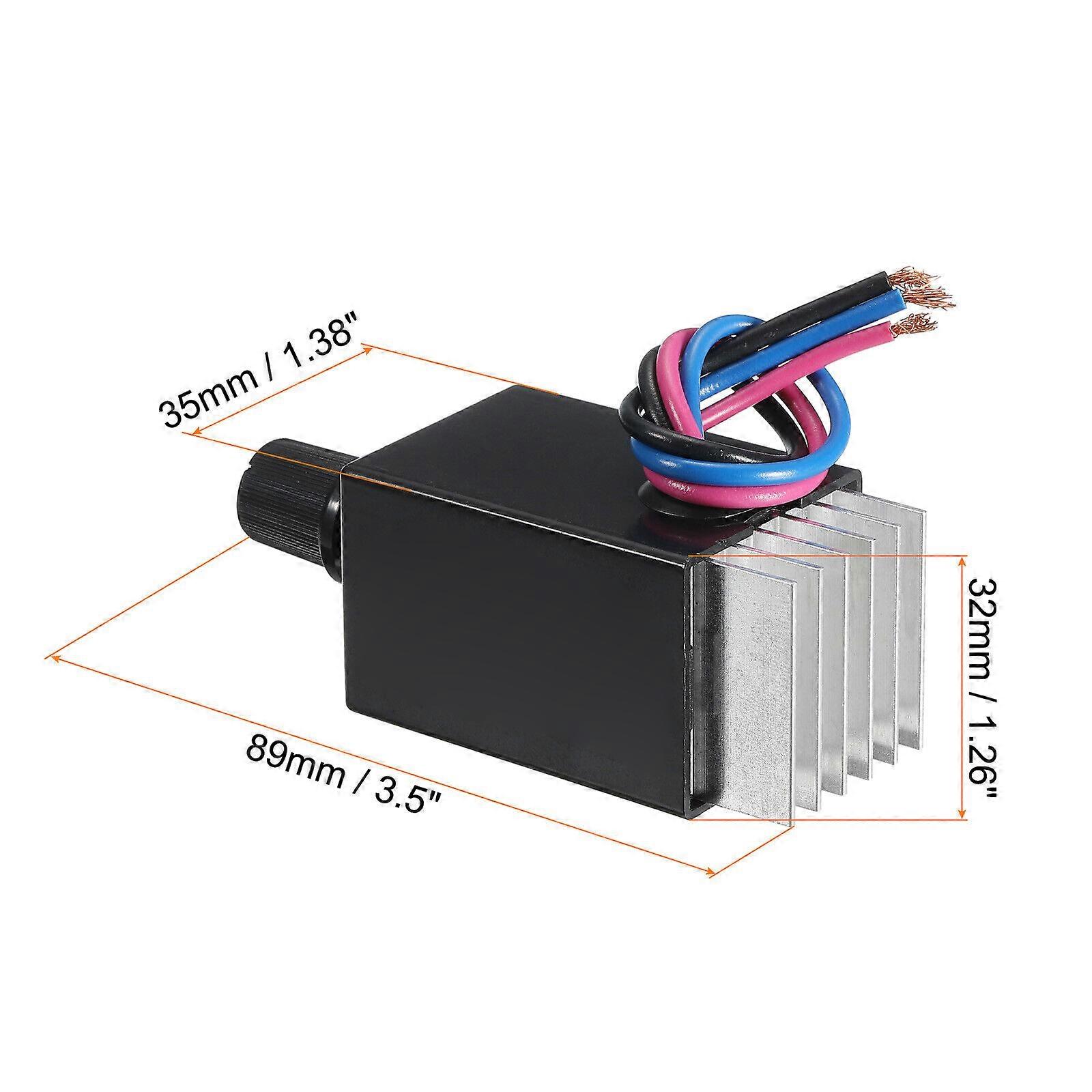 12v/24v DC Rheostat Marine DC Motor Speed Controller for Adjusting New