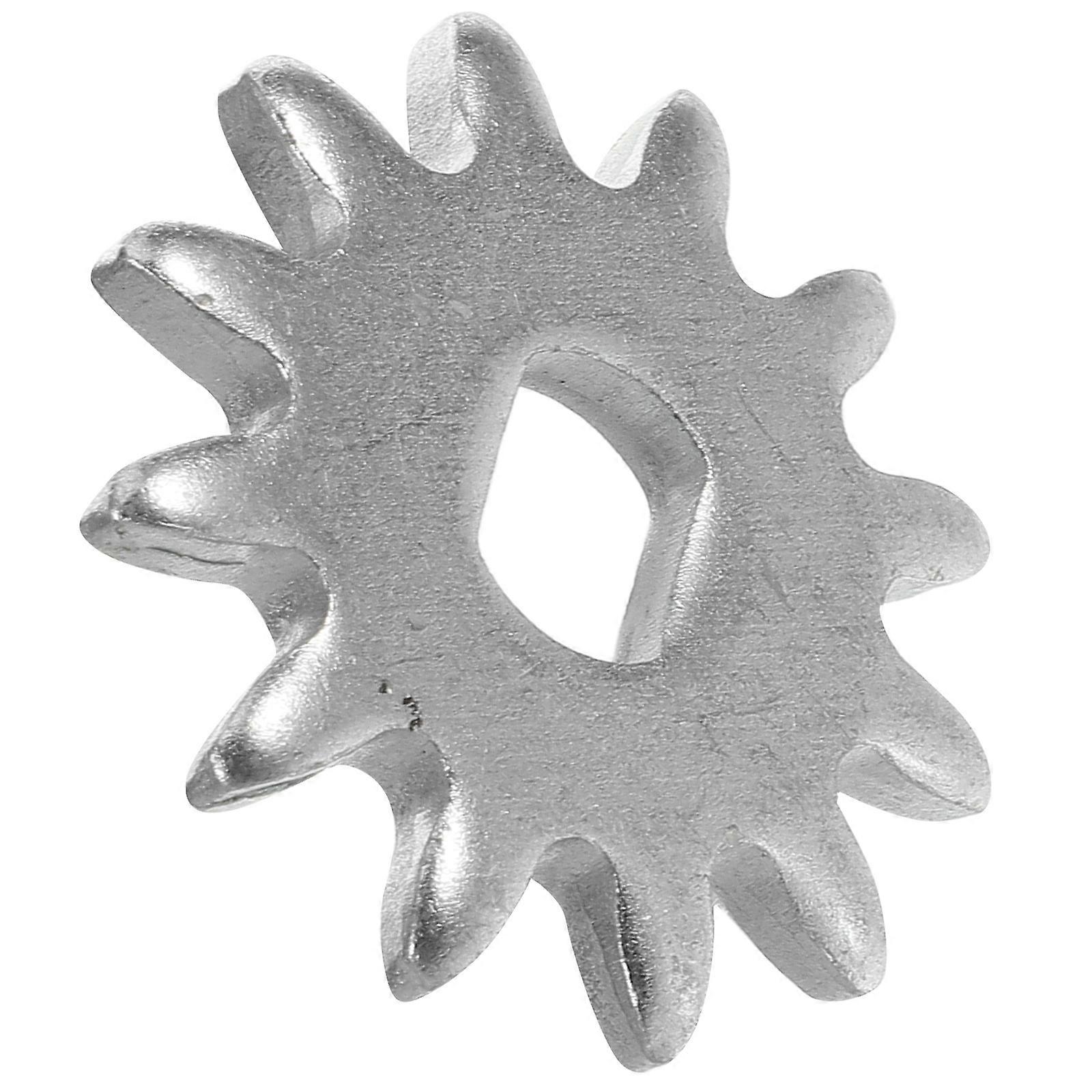 Silver Floor Jack Handle Replacement for Horizontal Hydraulic Jack