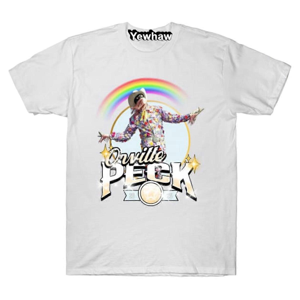 Orville Peck Rainbow T-shirt