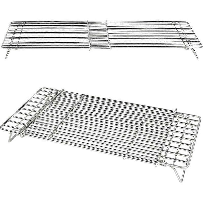 Griddle Warming Rack for Blackstone 17 22 28 36 Inch Adjustable Upper Grid Shelf for Weber Pit Boss Nexgrill Charbroil and  Tabletop Flat To