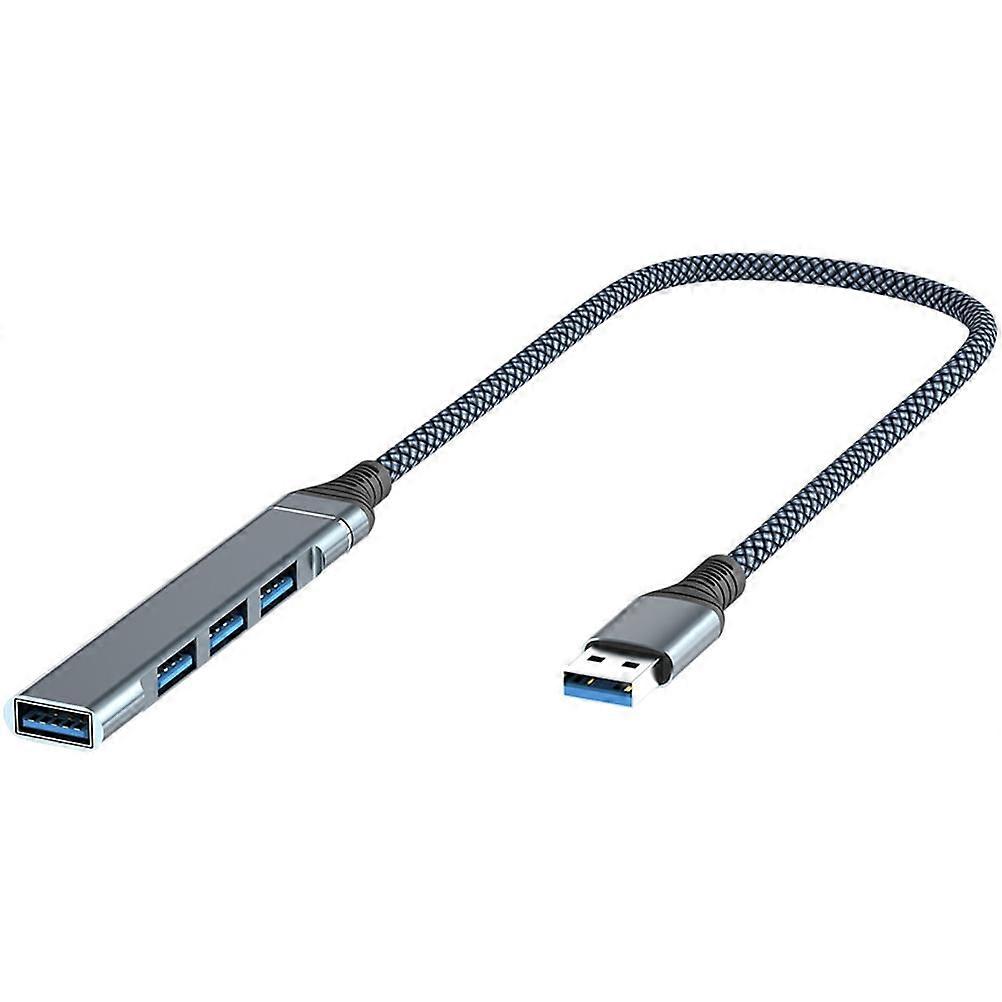 USB Hub Additional Ports for Laptops Computer Networking Hubs Multiple Extra Extension