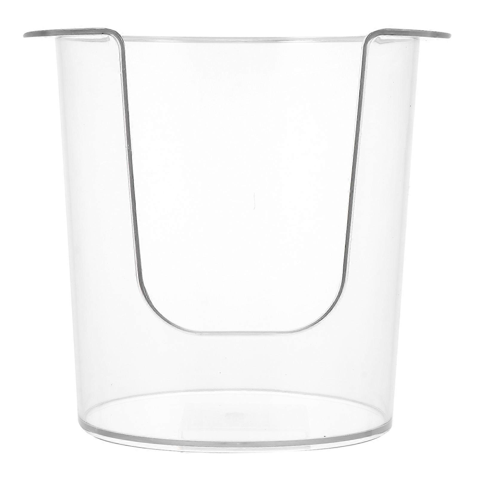 Bowl Drain Rack 1Pack Removable Double Layer Design Bowl Display Stand For Restaurant Use