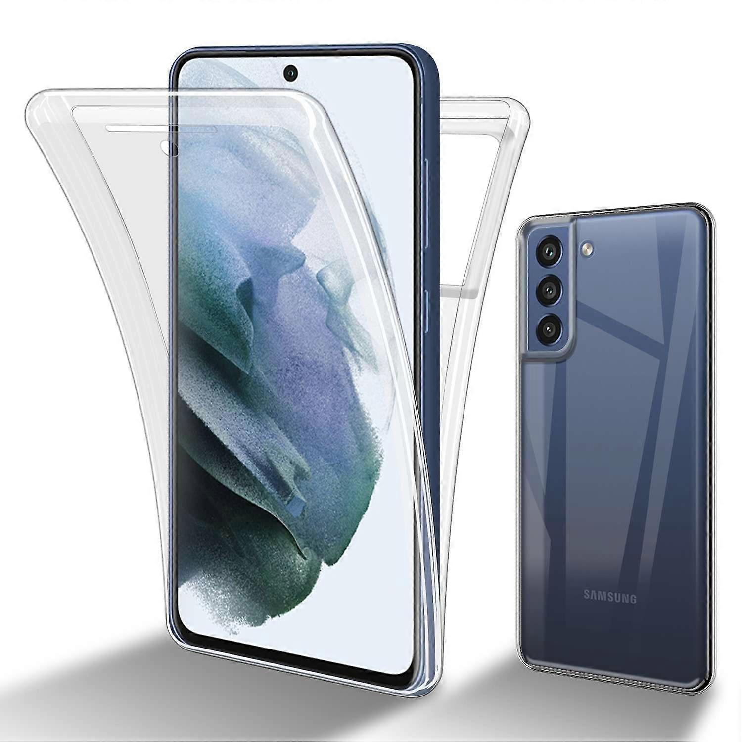 Samsung Galaxy S21 FE Case - Full Cover TPU