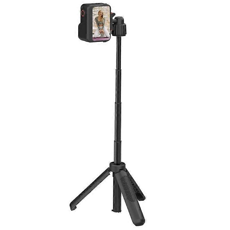 Portable Foldable Selfie Stick for X5/Pocket 3/Action 5 Pro Tripod Adjustable Extension Rods Camera