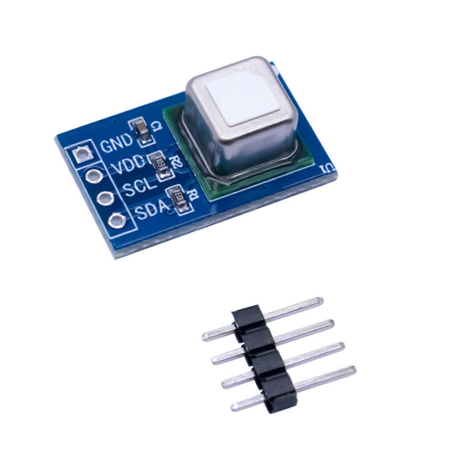 High Precise SCD41 Gas Sensors Module CO2 Sensors Module With Temperature Humidity Detection for Air Quality Monitoring Multicolor