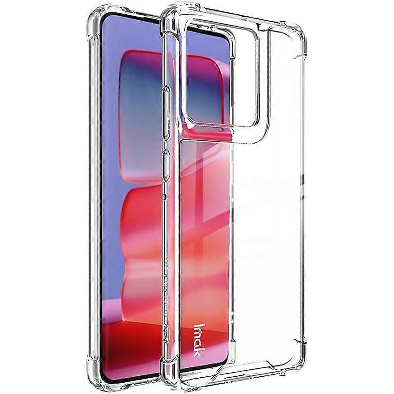 IMAK Space Shield PC + TPU Airbag Stötsäker Telefonväska