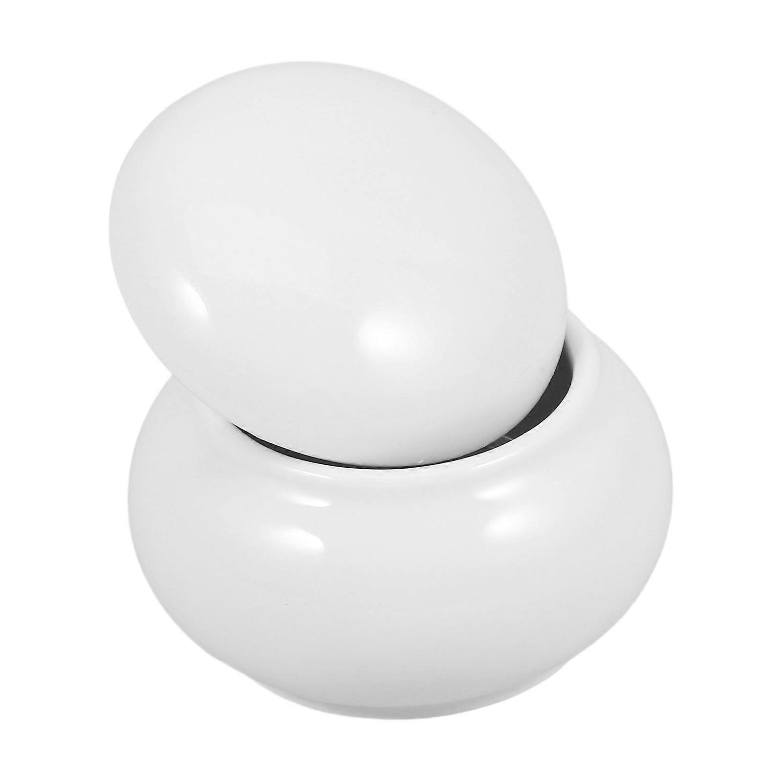 Pet Urn Ceramic Memorial Keepsake Urn for Ashes Small Container