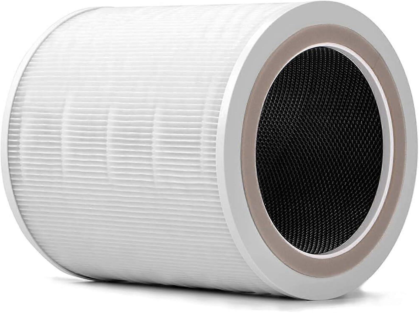 Air Purifier Filter Replacement for Core 400SRF H13 HEPA 5Layer 3in1 Design 1PC