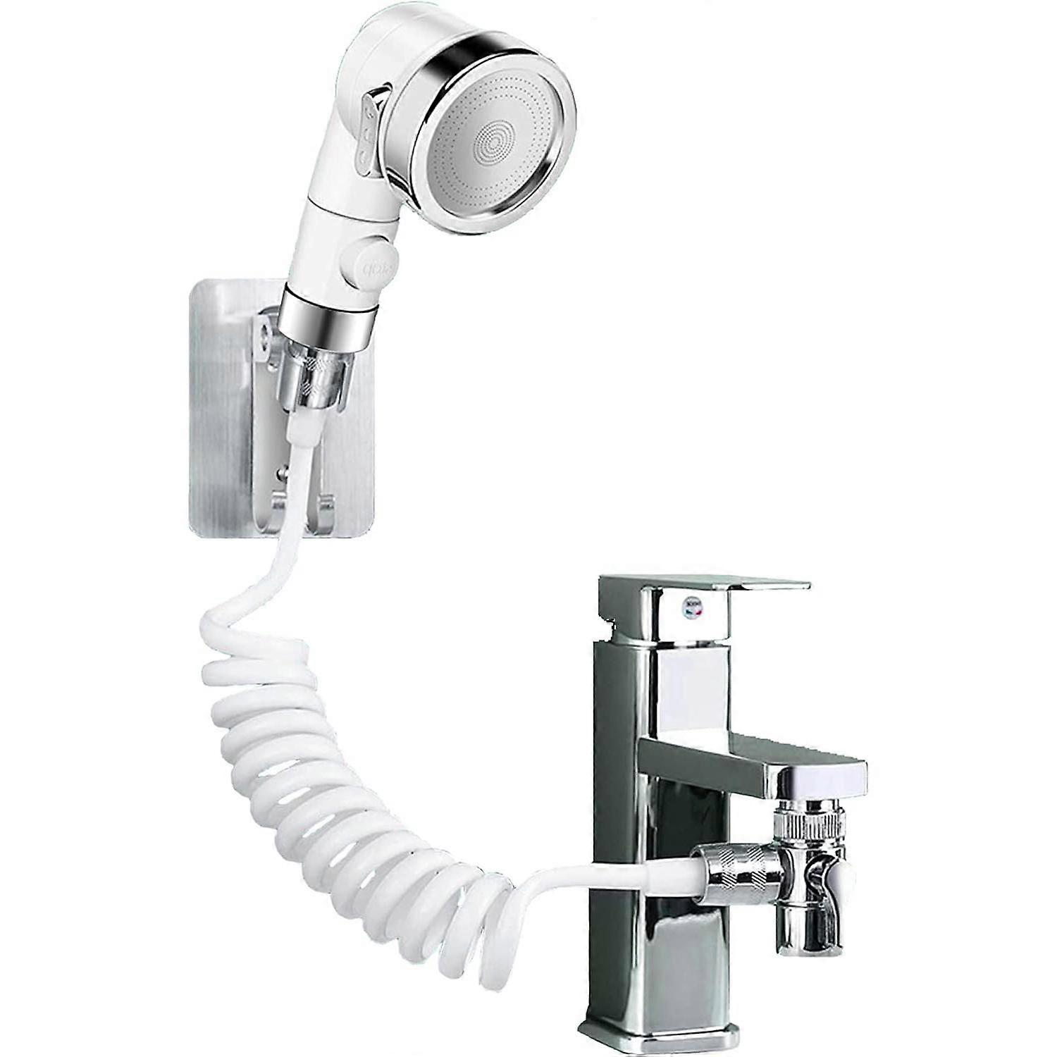 Sink Shower Head | Flexible Adapter | Kitchen Faucet-18004
