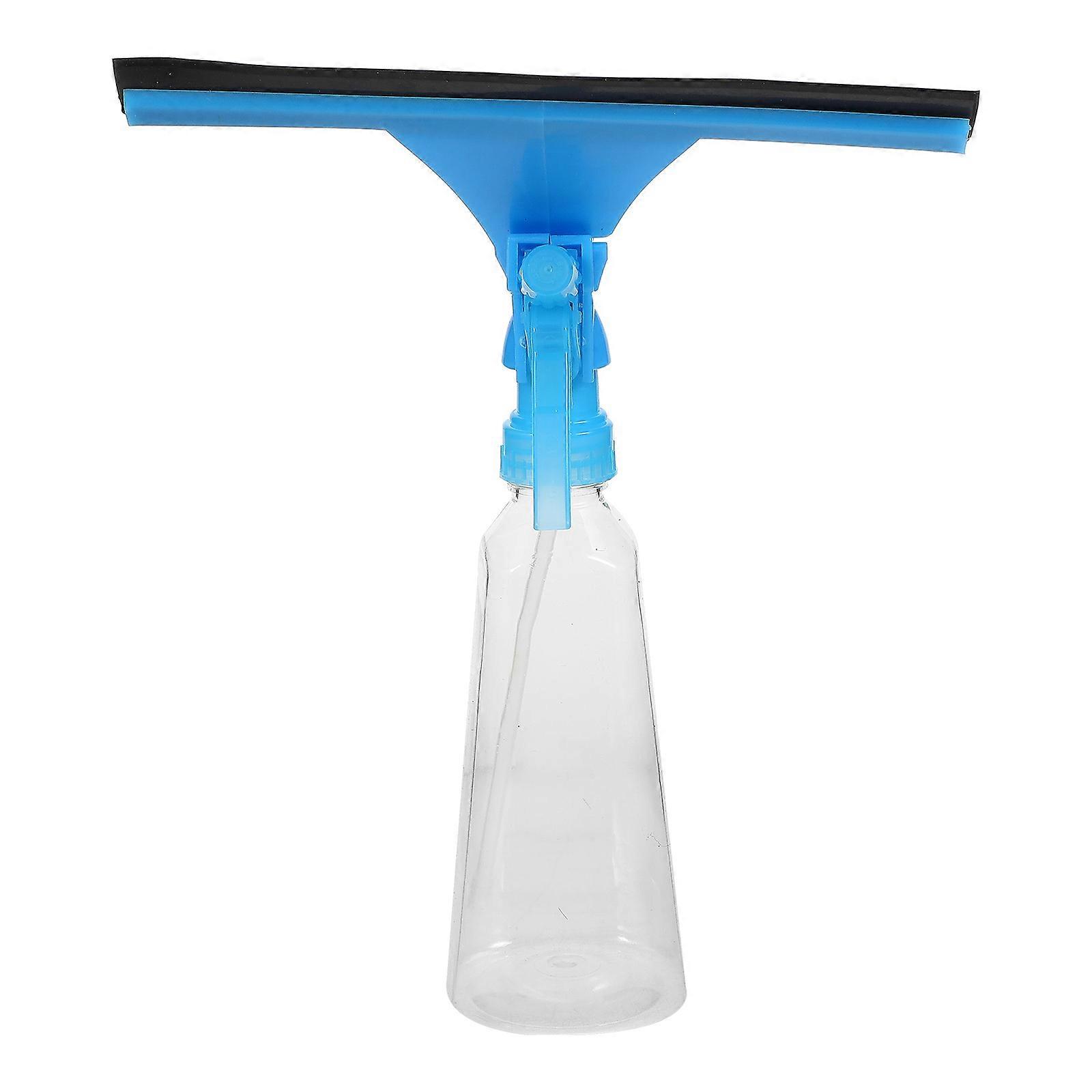 Window Squeegee Kit Multipurpose for Cleaning Use Blue